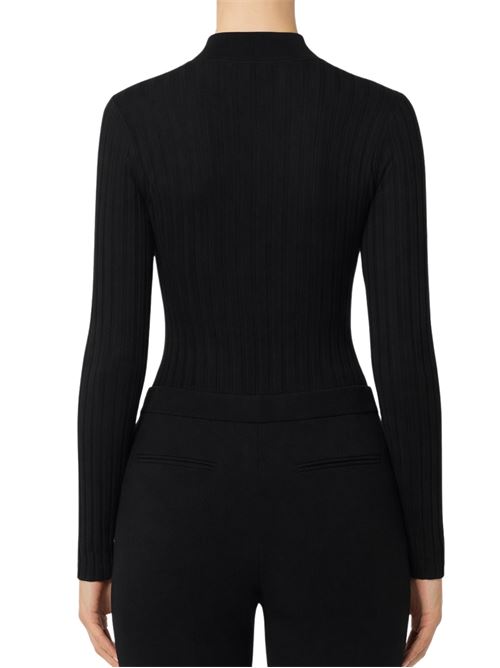 Maglia a coste Elisabetta Franchi | MK62S46E2110